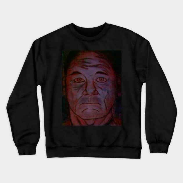 Bill Murray Crewneck Sweatshirt by backline